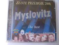 Rock CD; MYSŁOVITZ--THE BEST Zlote przeboje 2000. .