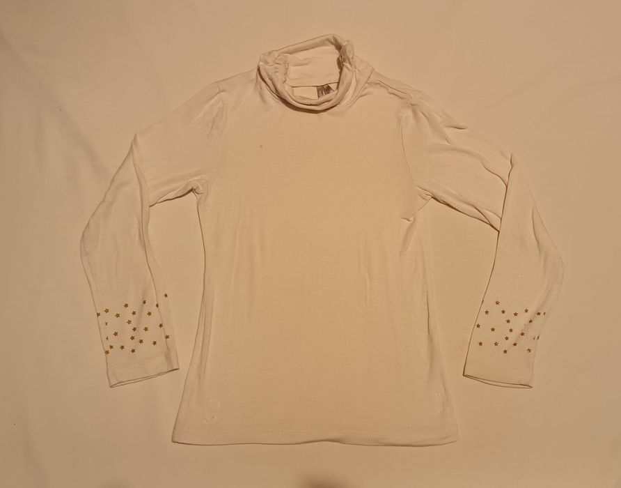 Lote 4 camisolas interiores. 6 Anos