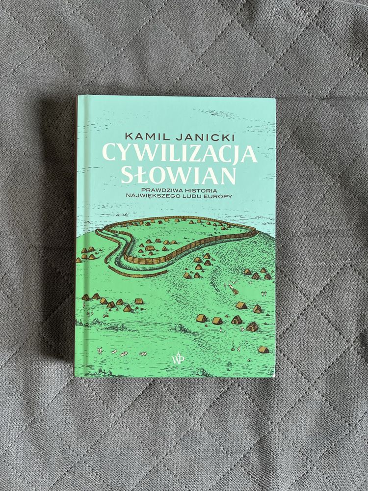 Cywilizakca słowian - kamil janicki