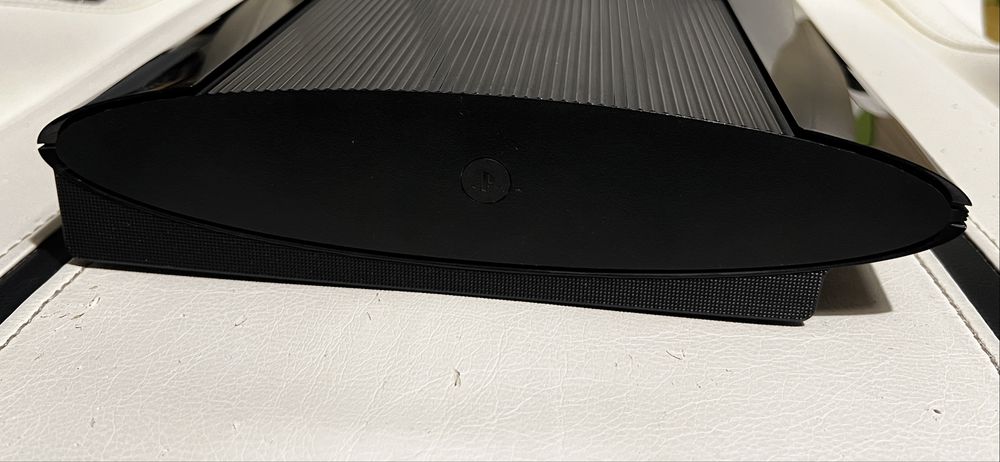PS3 Super Slim 500GB Konsola Sony PlayStation 3 2 Pady 2 Gry