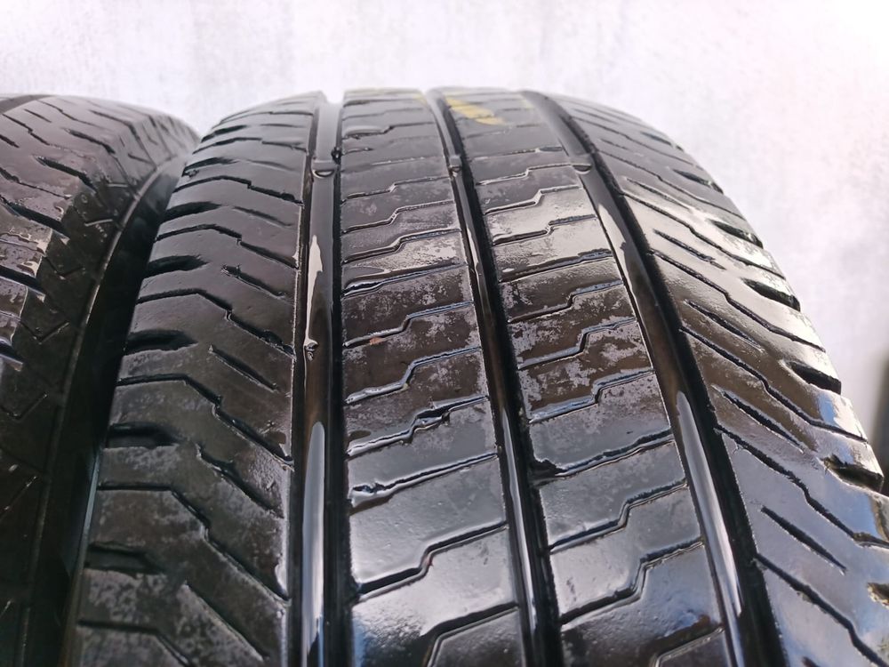 Opony Continental VanContact Eco 215/65 R16