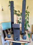 Kino domowe LG 5.1 SH36PD