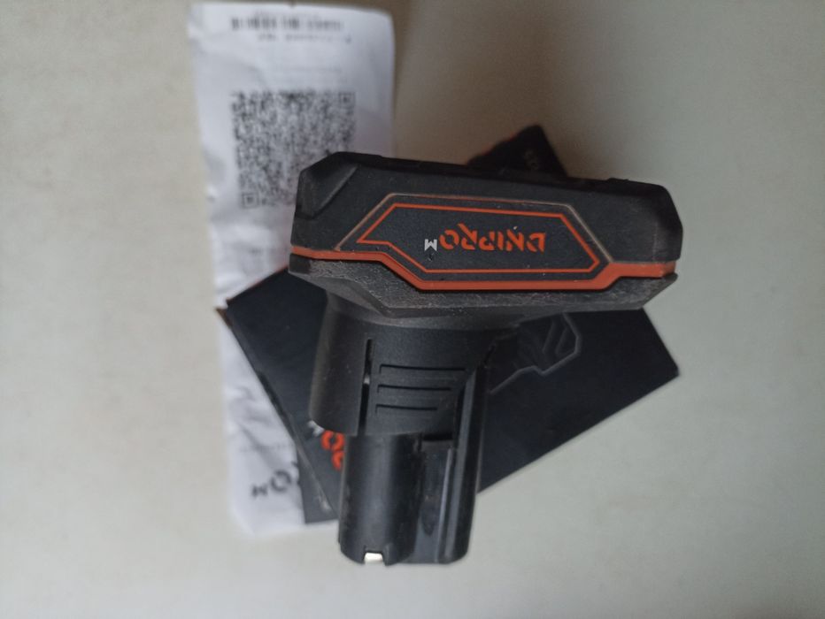 Днипро м аккумулятор и зарядное