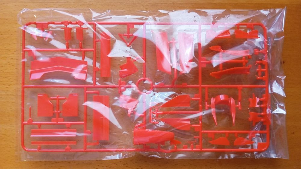 Tamiya Ferrari F1-2000