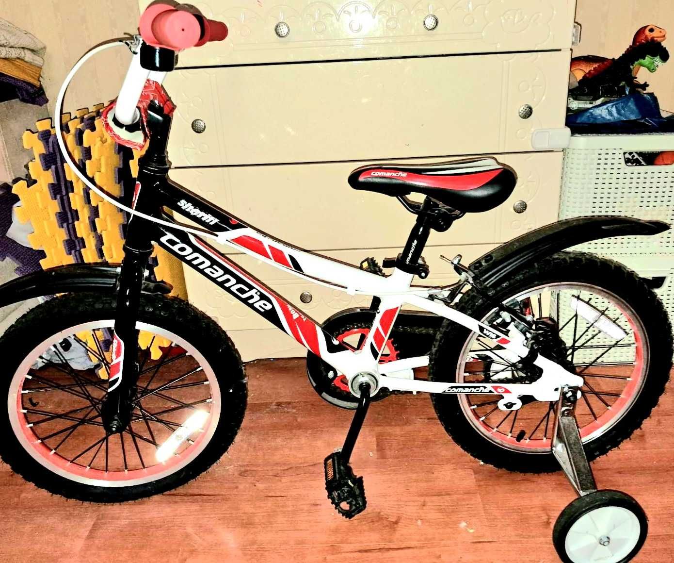 Велосипед Comance Sheriff w16