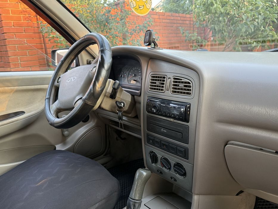 Chery Amulet 1.6 1 власник