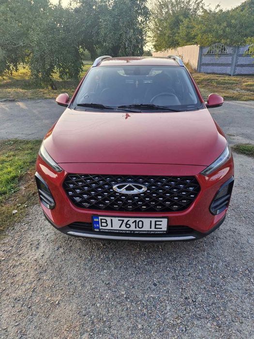 Продам Чері тіго 2 про