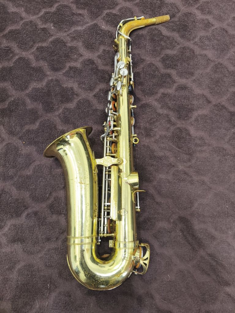 Саксофон альт Yamaha YAS-21
