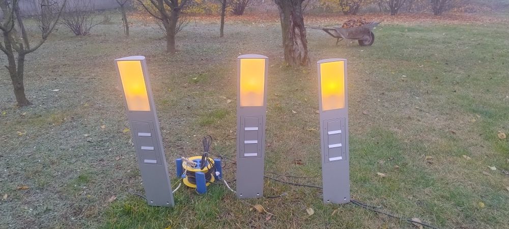 Słupek oświetleniowy GIRA