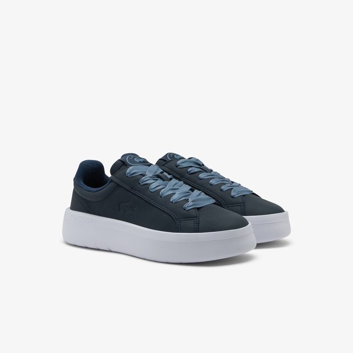 Кросівки жіночі шкіряні Lacoste Carnaby