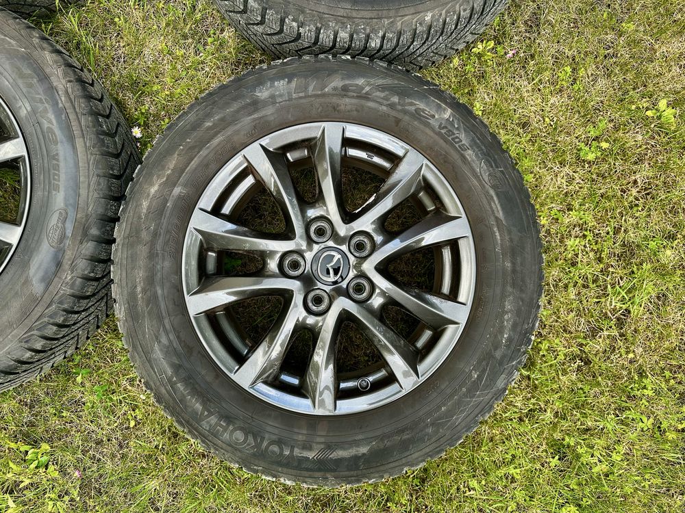 Felgi, koła 16" Mazda CX-3 5x114.3