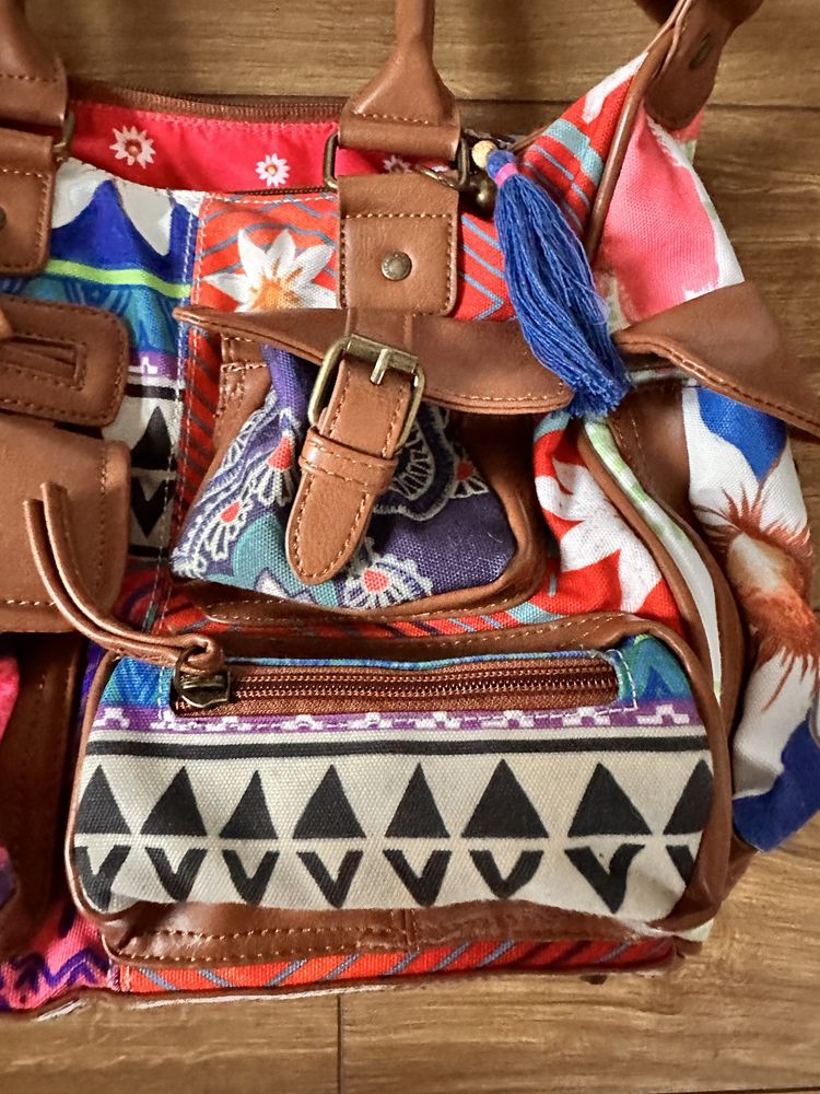 Torba torebka Desigual Boho