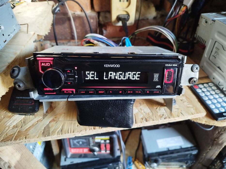 Оригінальні Автомагнітоли