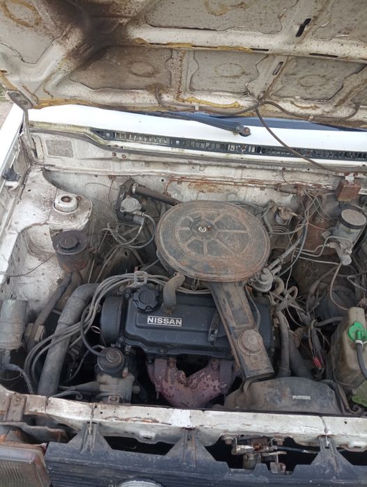 Nisan Preria 1.8