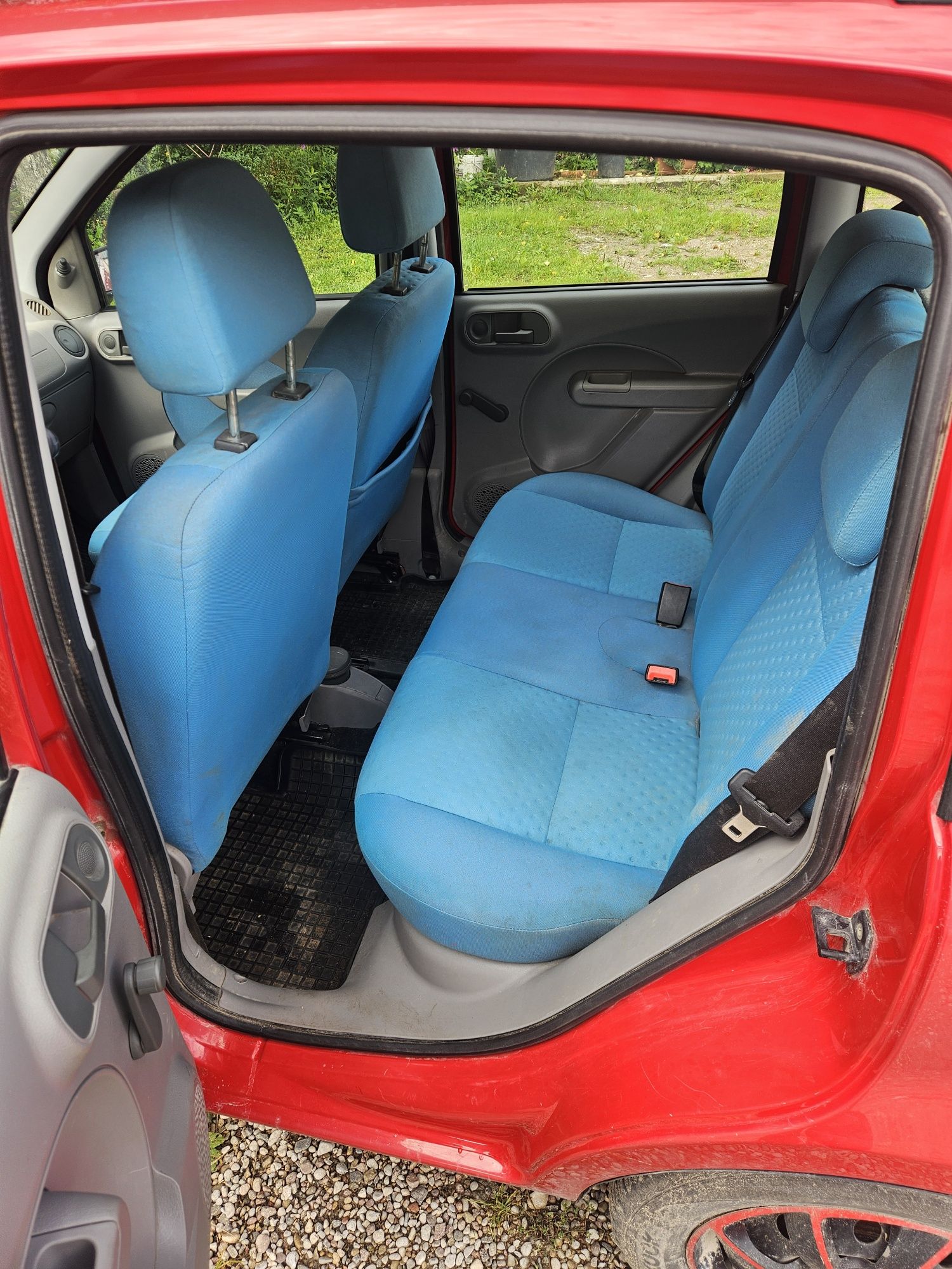 Fiat Panda 1.2 b