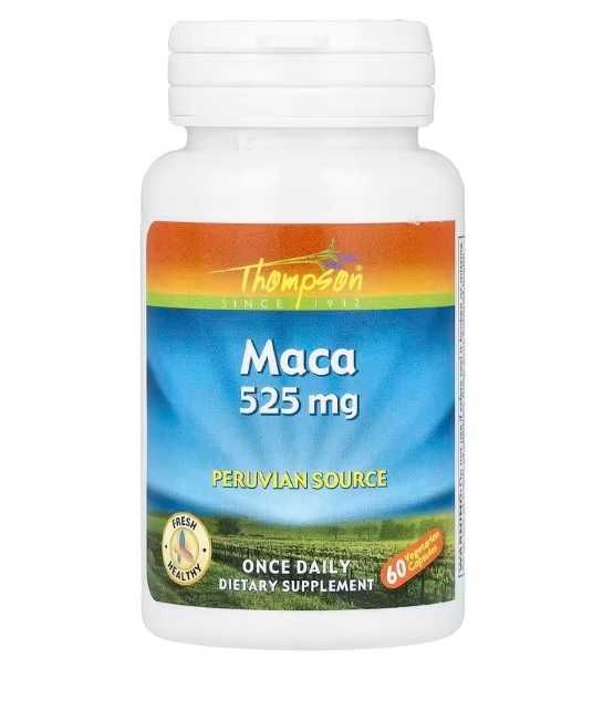 господарський , maca мака, Перу 525 мг