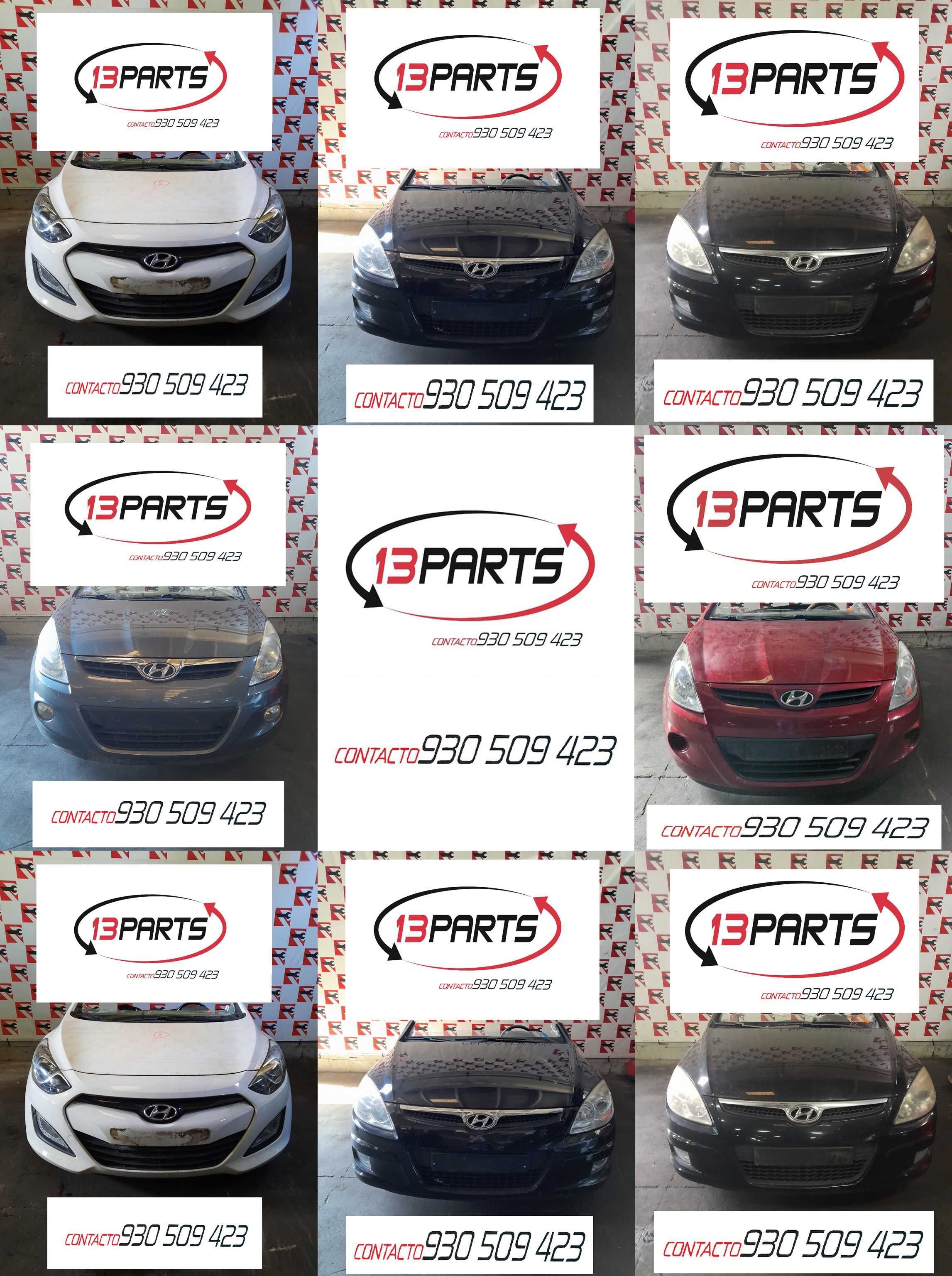 Hyundai Peças Usadas Originais