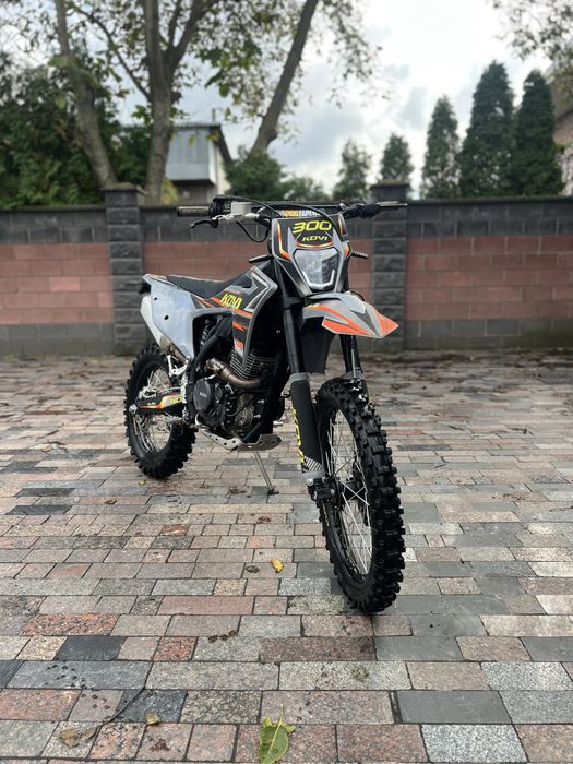 Продам Kovi Advance 300 FREE RIDE