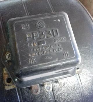 реле МТ,    РР330