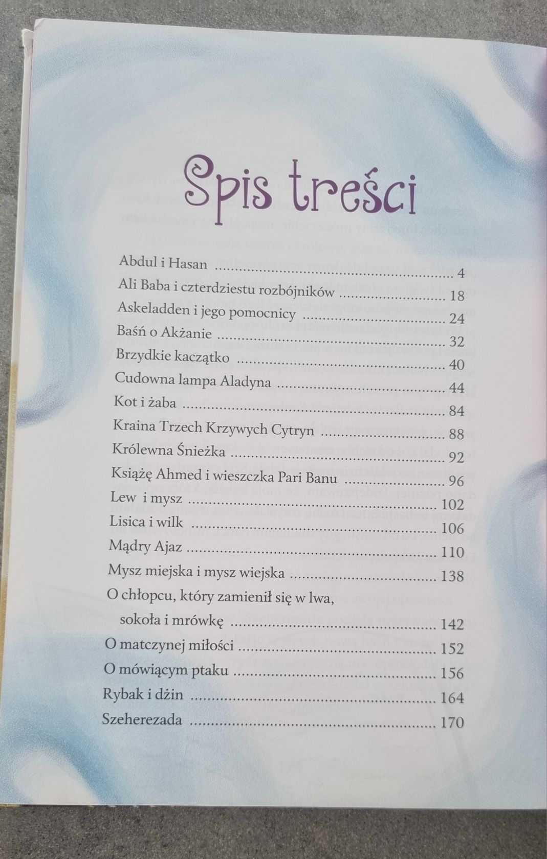 Książka dla dzieci "Skarbnica baśni z całego świata: