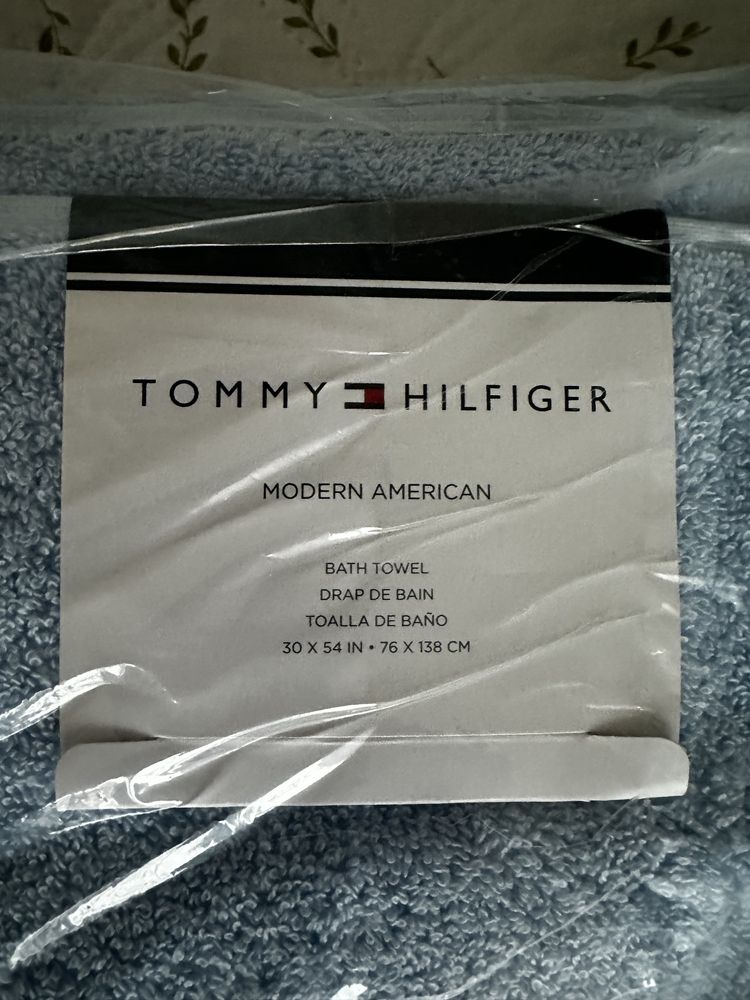 Рушник полотенце Tommy Hilfiger
