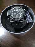 Relógio SKyLINe tipo g-shock