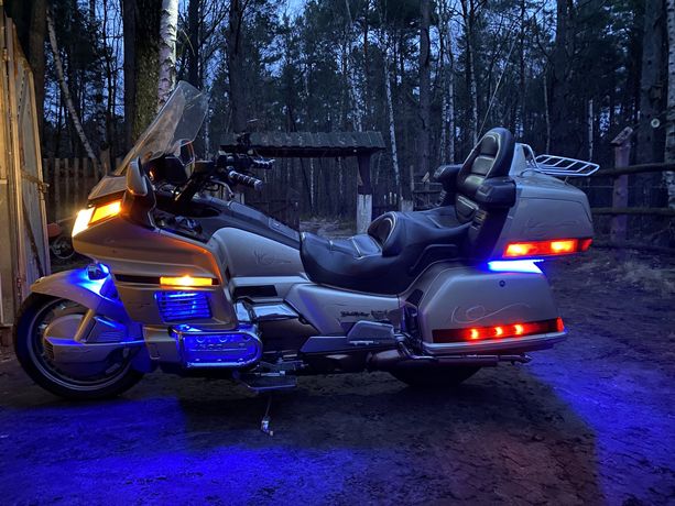 Honda Goldwing GL 1500