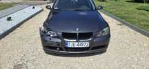 Bmw e90 320i Uszkodzone