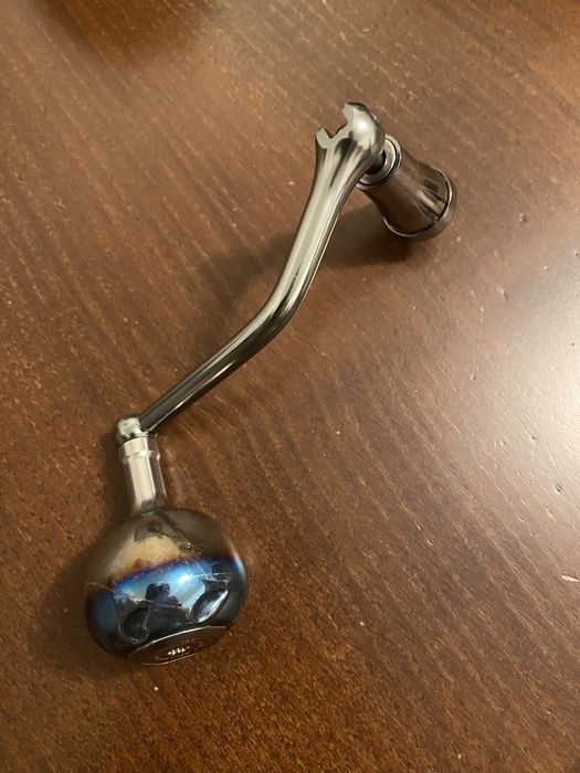 Carreto Shimano XSE 14000 c/ Upgrade feito