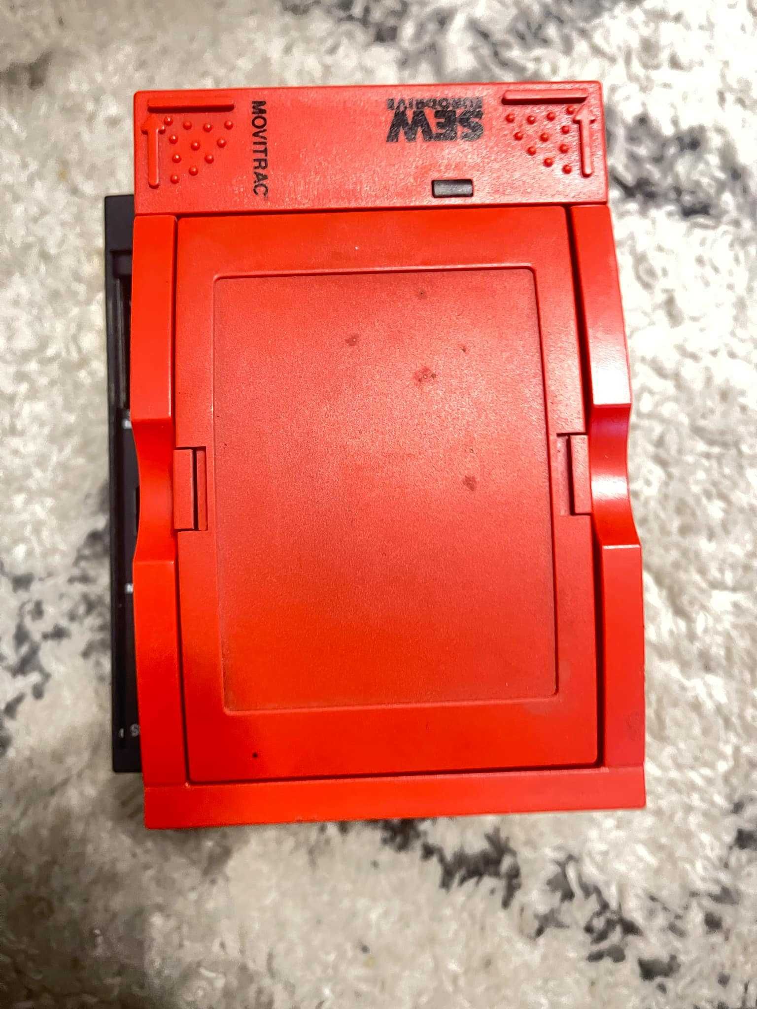 SEW eurodrive MovitracC31C007(sterowanie,garaż,bramy,dom)