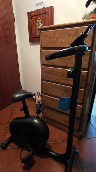 Bicicleta Estática Domyos EB120 (04)