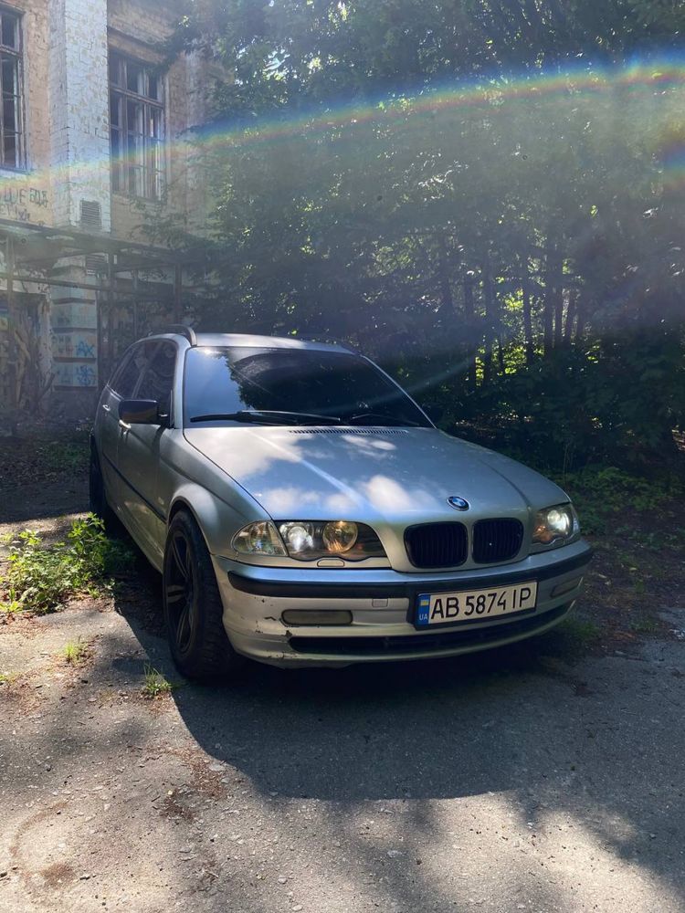 Продам БМВ Е46 3.0 м57 автомат!!