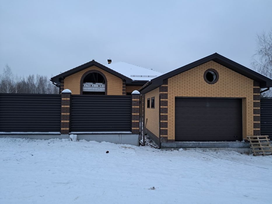 Фундаменти. Будівництво будинків