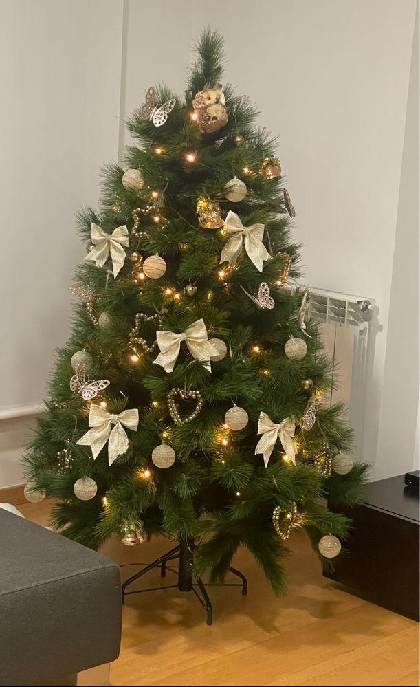 Árvore de Natal Verde 120cm