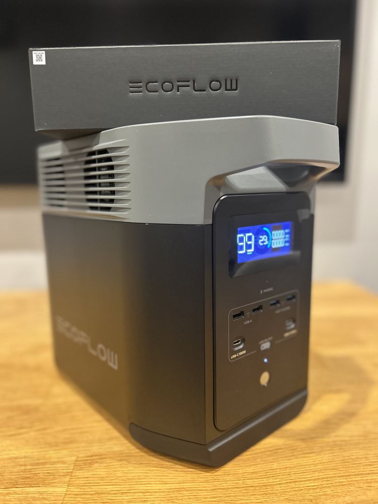 Продам Ecoflow delta 2