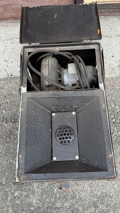 Продам горн ковальський переносний (горно)