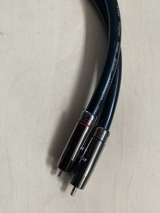 Міжблочний кабель RCA Atlas Hyper Ultra DD 0,5м