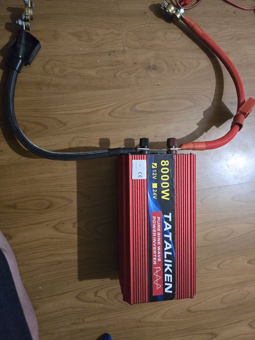 Tataliken 8000w 12v