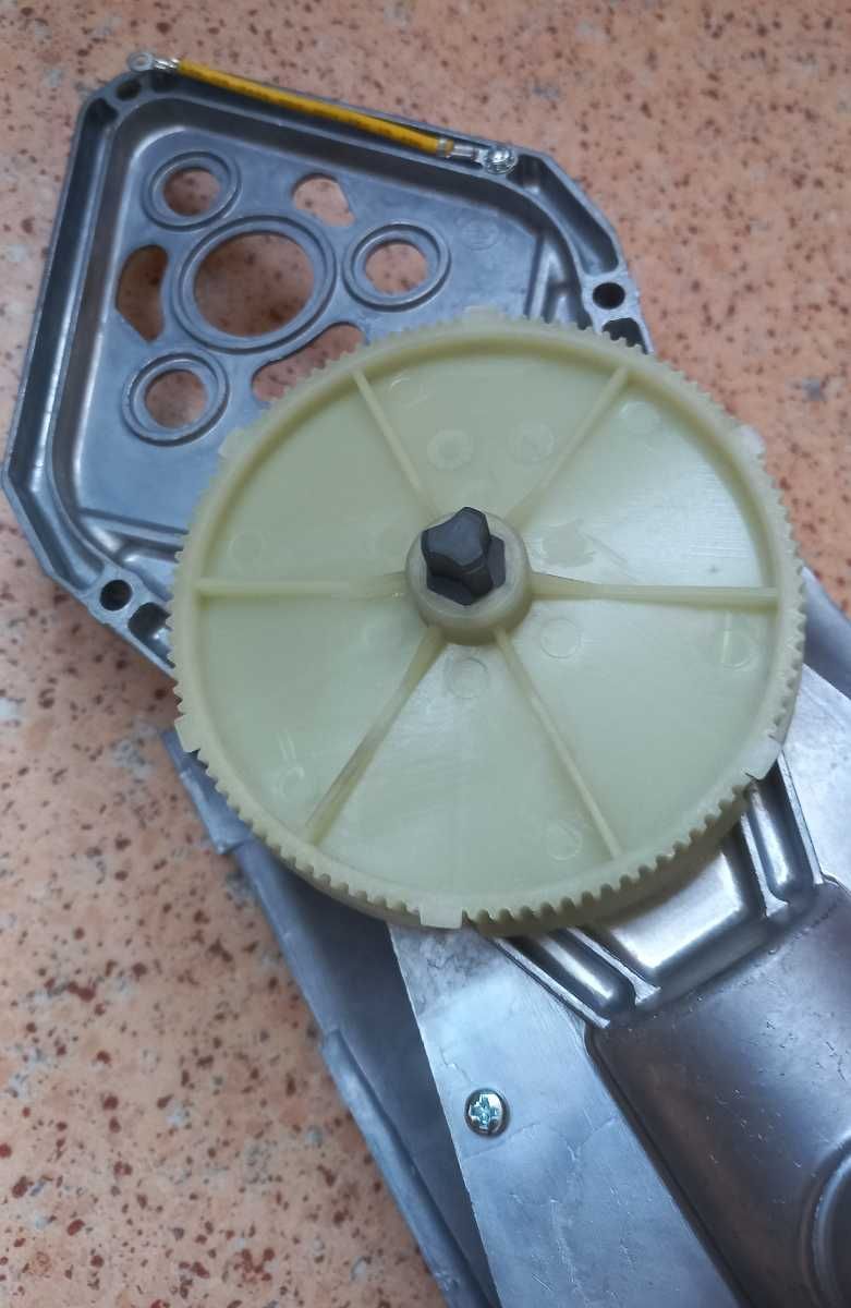 Оригінальний редуктор до кухонних машин Tefal, Moulinex