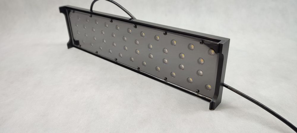 Lampa Power LED do akwarium - oświetlenie 150 cm lub inne na wymiar.