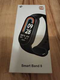 Smart Band 8 Nowy