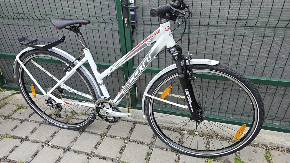 Rower Scott Sportster P4 Lady trekking