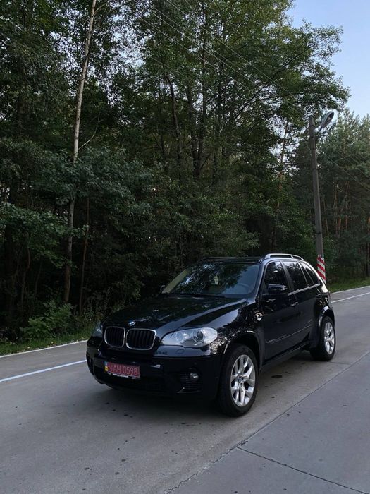 BMW X5 2011р E70 , 3.0 , Ідеальний стан,без вкладень