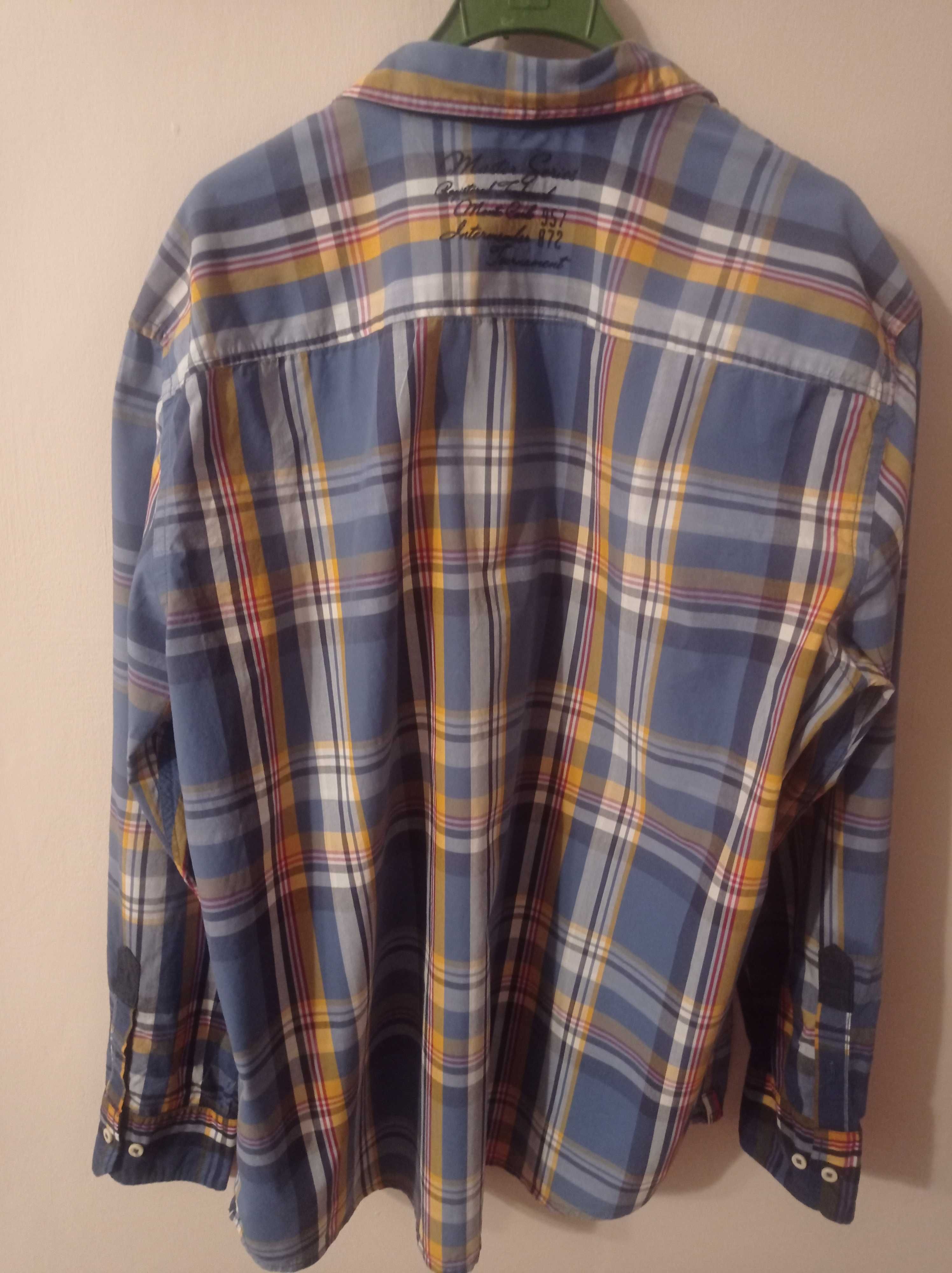 Tom Tailor koszula meska rozm.XL