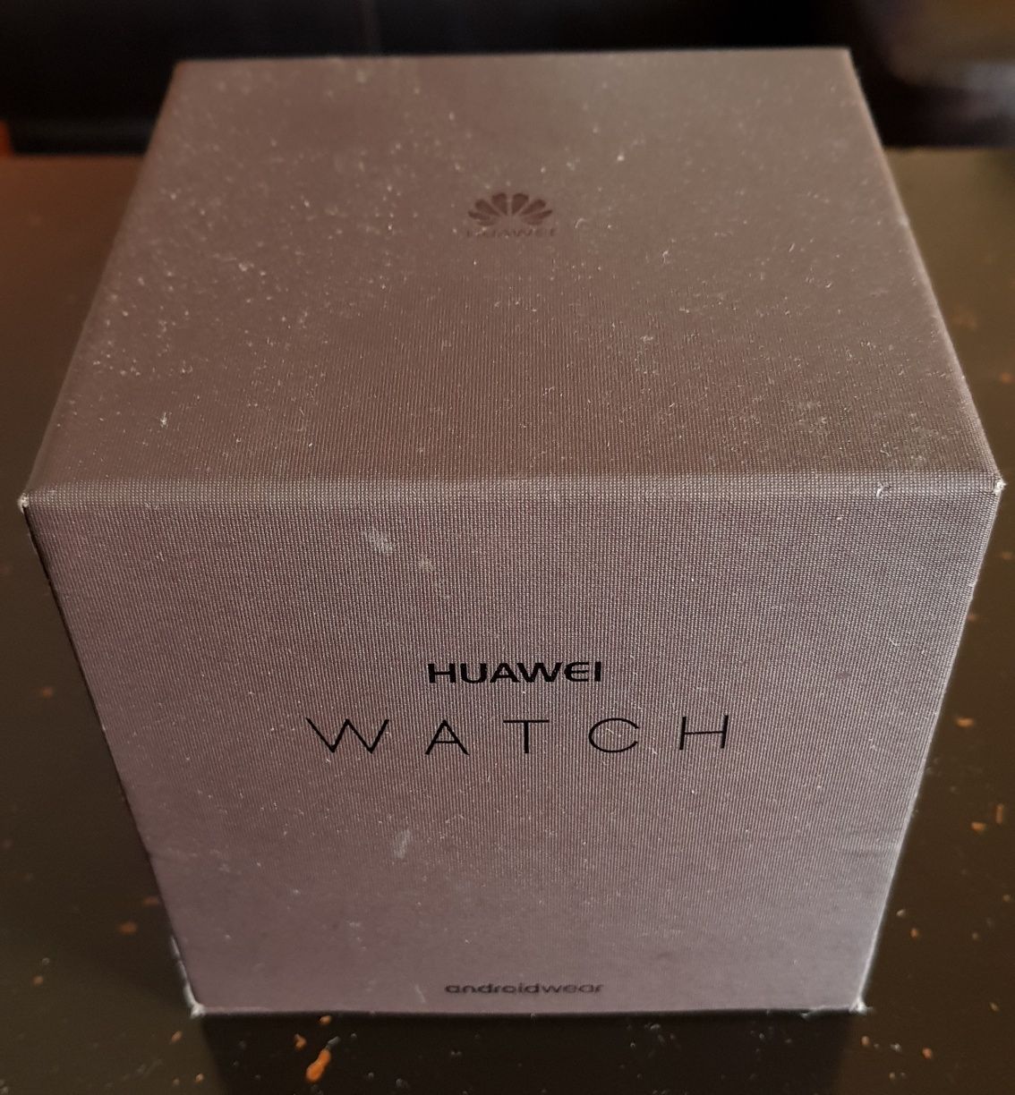 Huawei watch edição especial