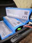 Фпв Акумулятор на 12000 mah