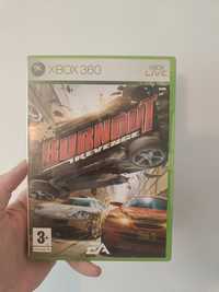 Burnout Revenge Xbox 360