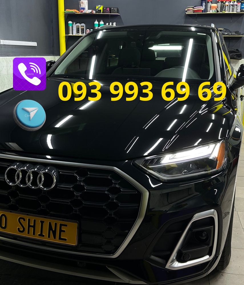 Car Detailing полировка авто ,антихром установка линз, нано керамика