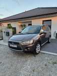 Mitsubishi Outlander Mitsubishi outlander 7 osobowy