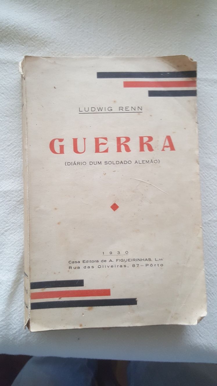 Guerra - Diário de um soldado alemão